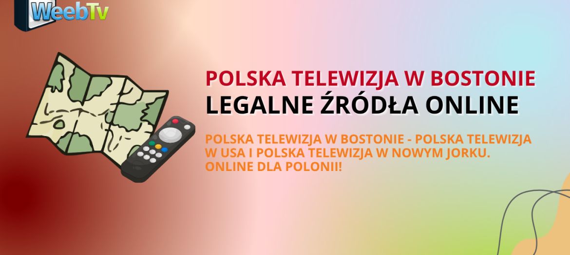 Polska telewizja w Bostonie