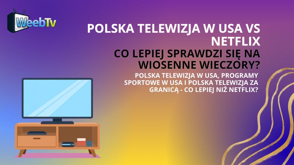 Polska telewizja w USA