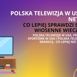 Polska telewizja w USA