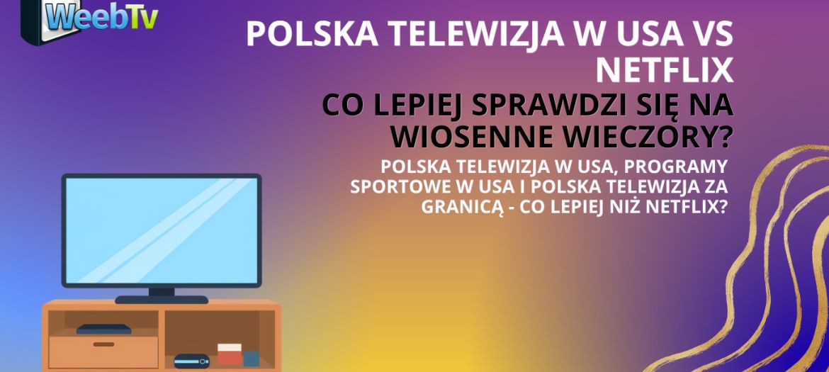 Polska telewizja w USA