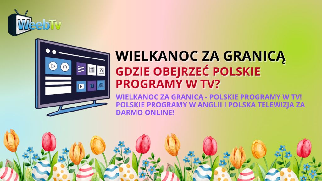 polskie programy w TV