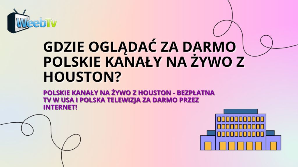 polskie kanały na żywo