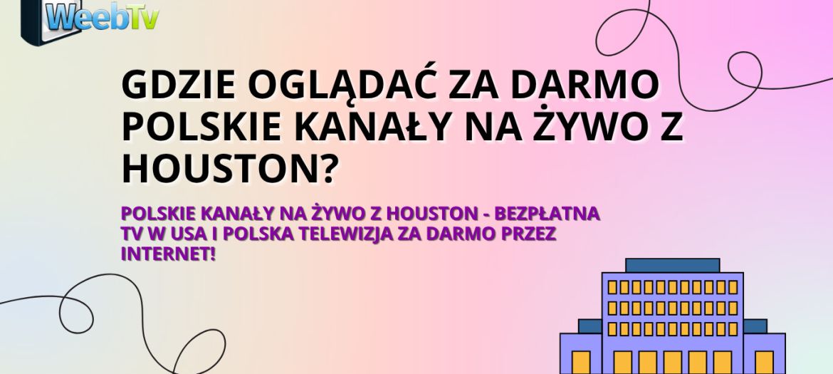 polskie kanały na żywo