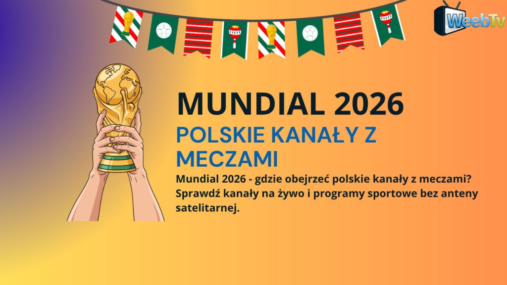 polskie kanały z meczami