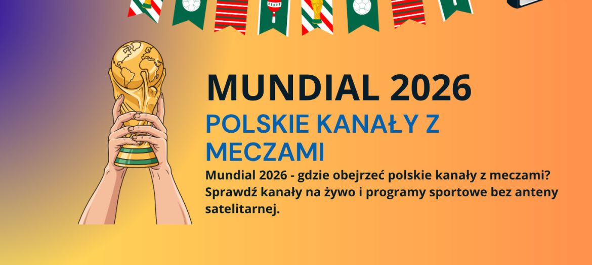 polskie kanały z meczami