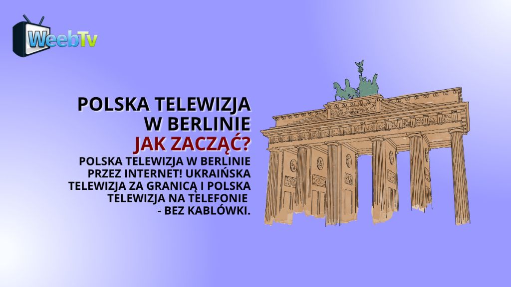 Polska telewizja w Berlinie