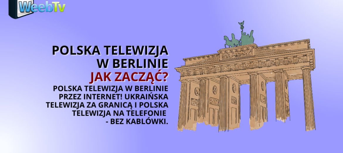 Polska telewizja w Berlinie