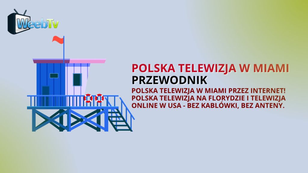 Polska telewizja w Miami