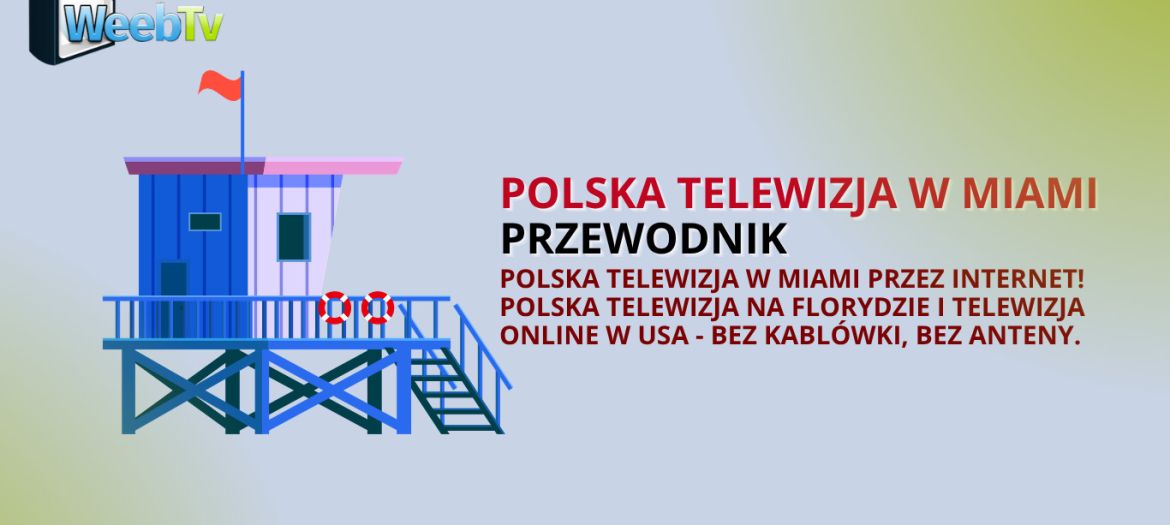Polska telewizja w Miami