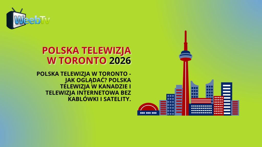 polska telewizja w Toronto
