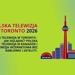 polska telewizja w Toronto