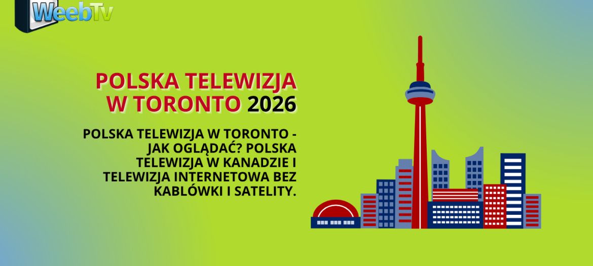 polska telewizja w Toronto