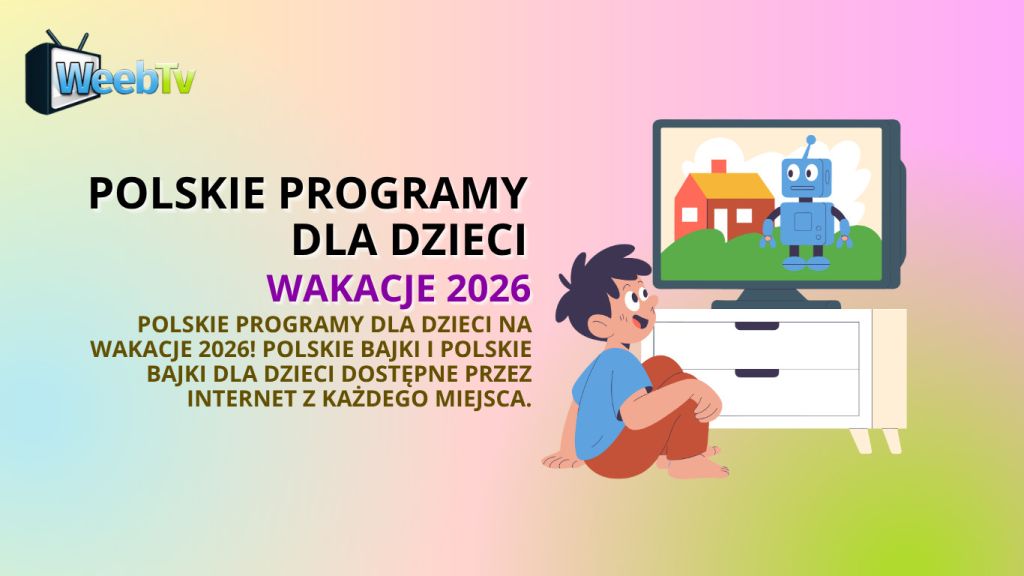 Polskie programy dla dzieci
