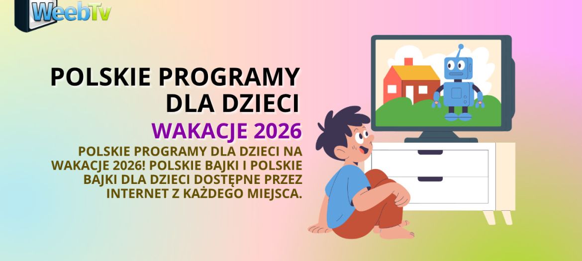 Polskie programy dla dzieci