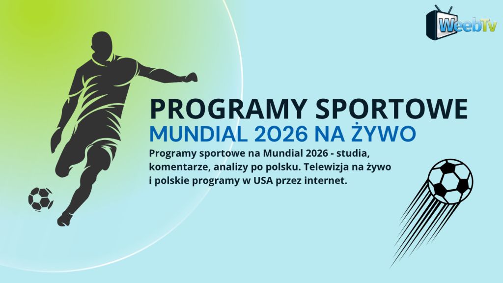 Programy sportowe
