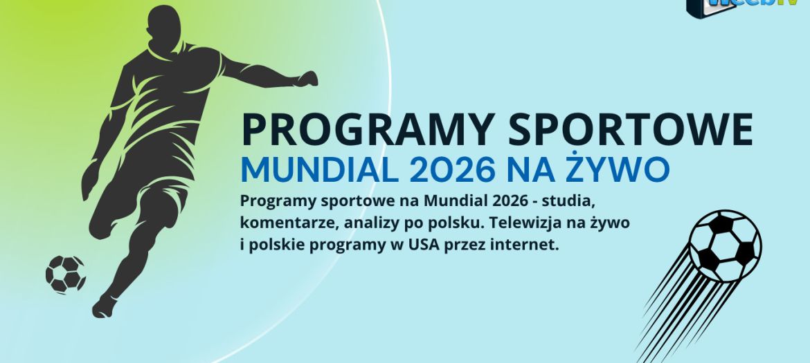 Programy sportowe