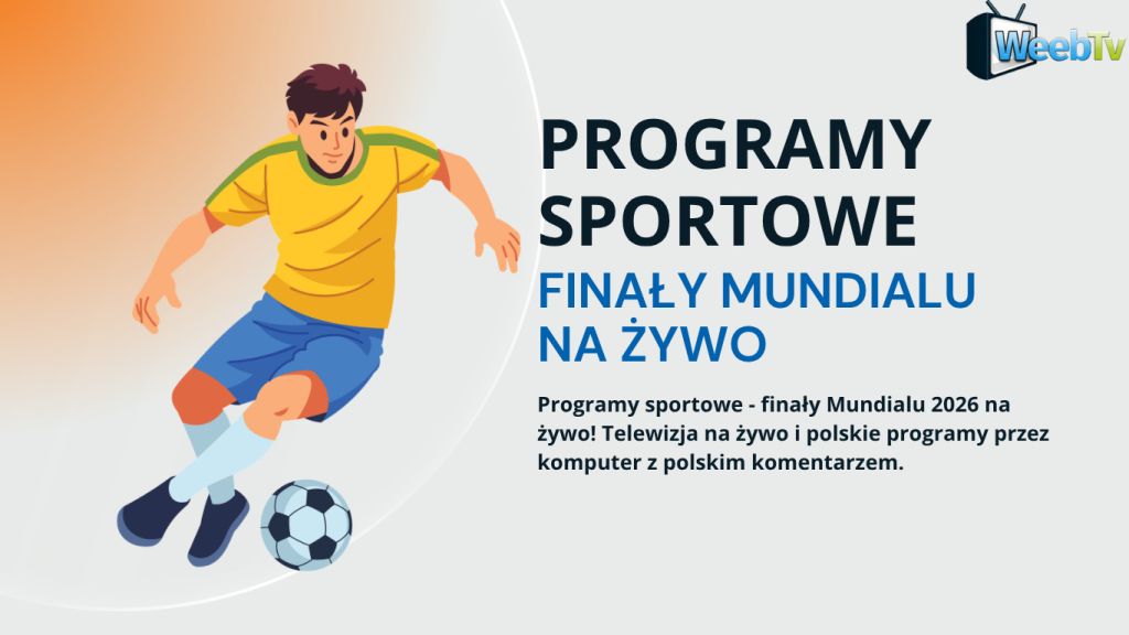 Programy sportowe