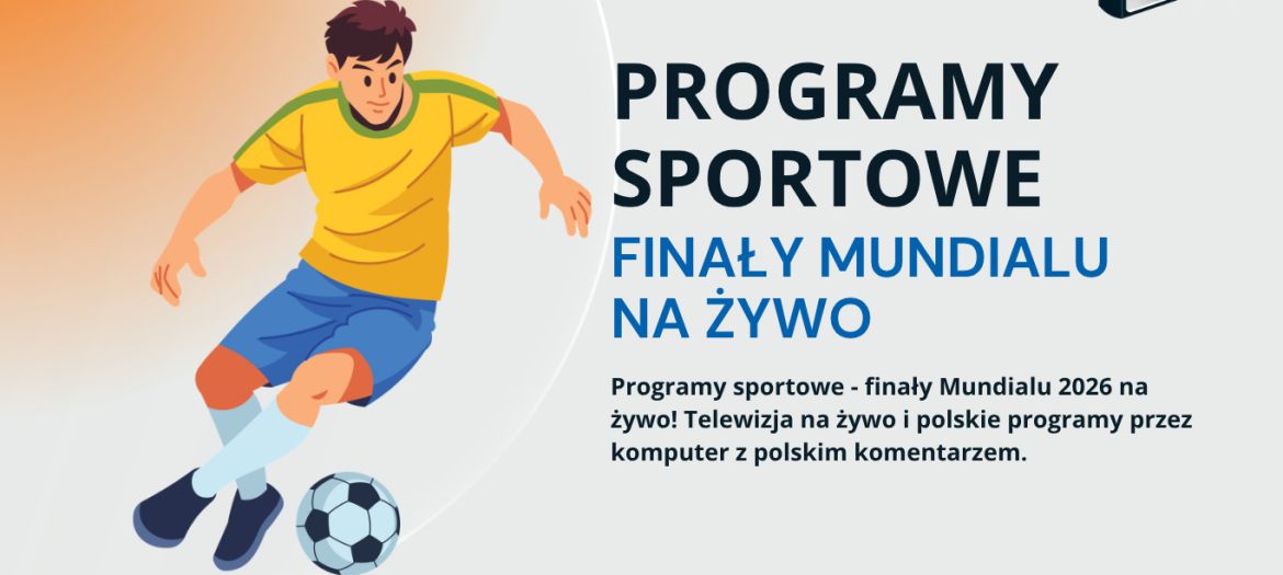 Programy sportowe