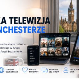 Polska telewizja w Manchesterze