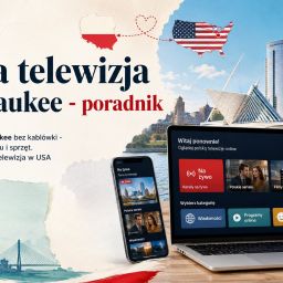 Polska telewizja w Milwaukee