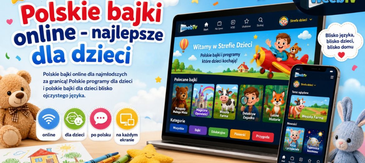 Polskie bajki online