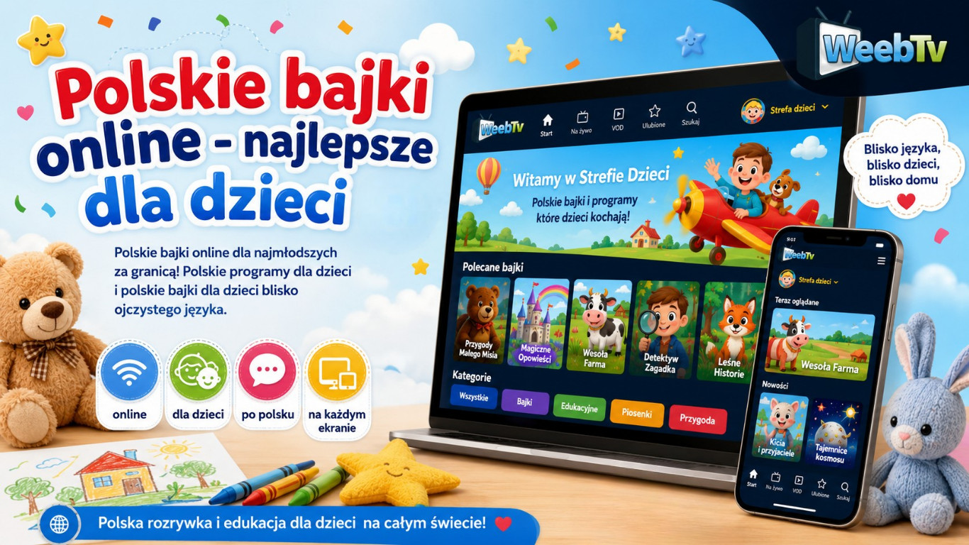 Polskie bajki online
