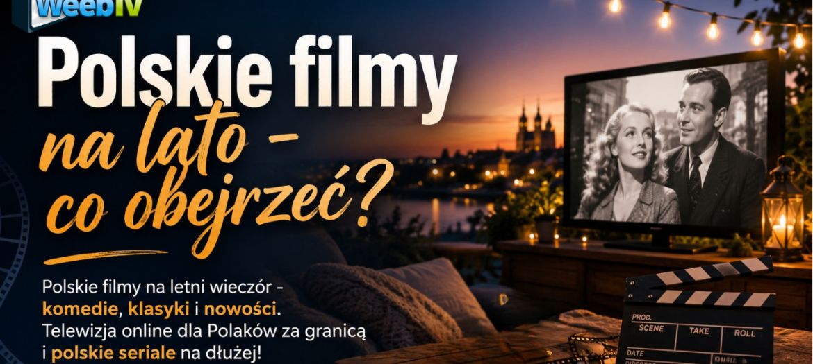 Polskie filmy na lato