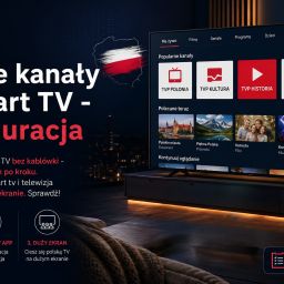 Polskie kanały na smart TV