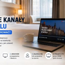 Polskie kanały w hotelu