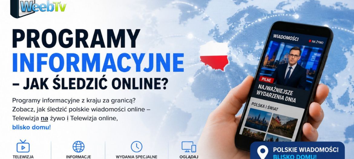 Programy informacyjne