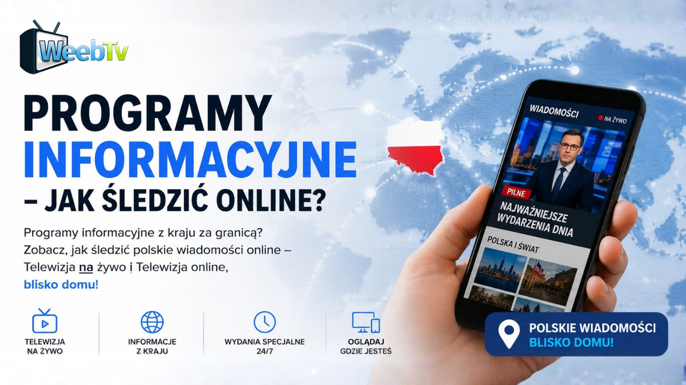 Programy informacyjne