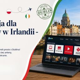 Telewizja dla Polaków w Irlandii
