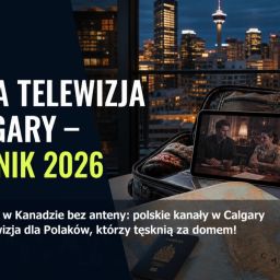 Polska telewizja w Calgary
