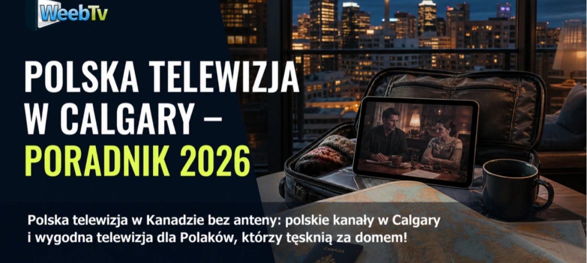 Polska telewizja w Calgary