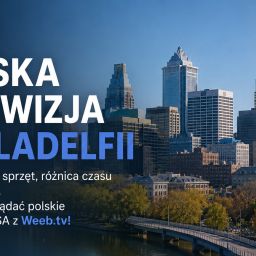 Polska telewizja w Filadelfii