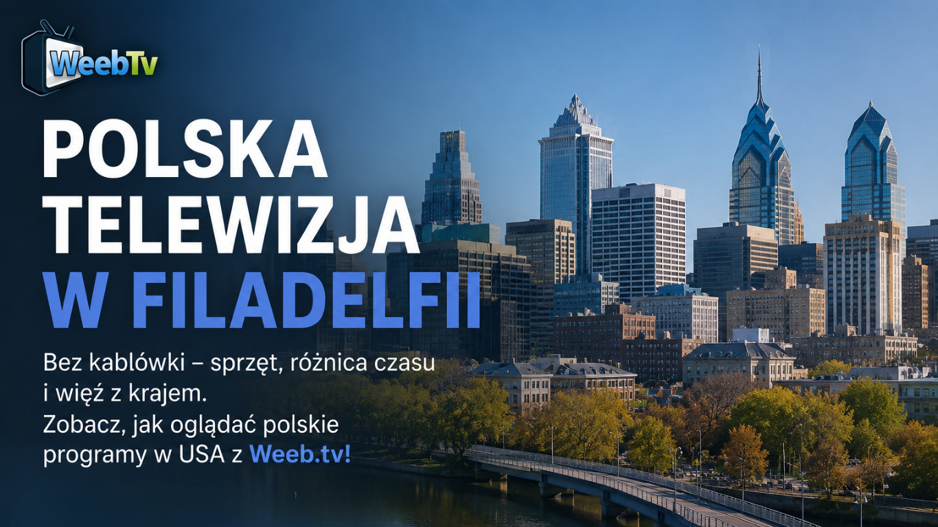 Polska telewizja w Filadelfii