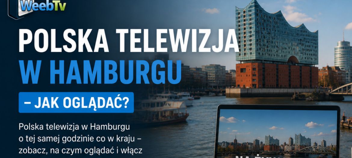 Polska telewizja w Hamburgu