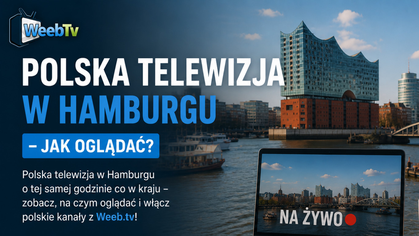 Polska telewizja w Hamburgu