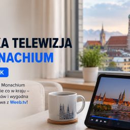 Polska telewizja w Monachium