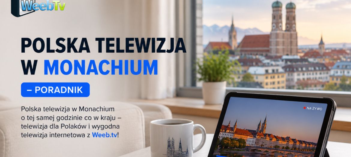 Polska telewizja w Monachium