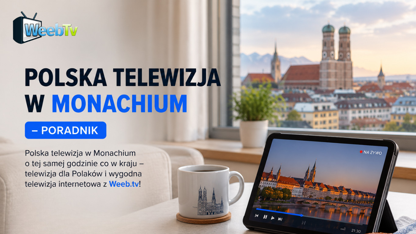 Polska telewizja w Monachium