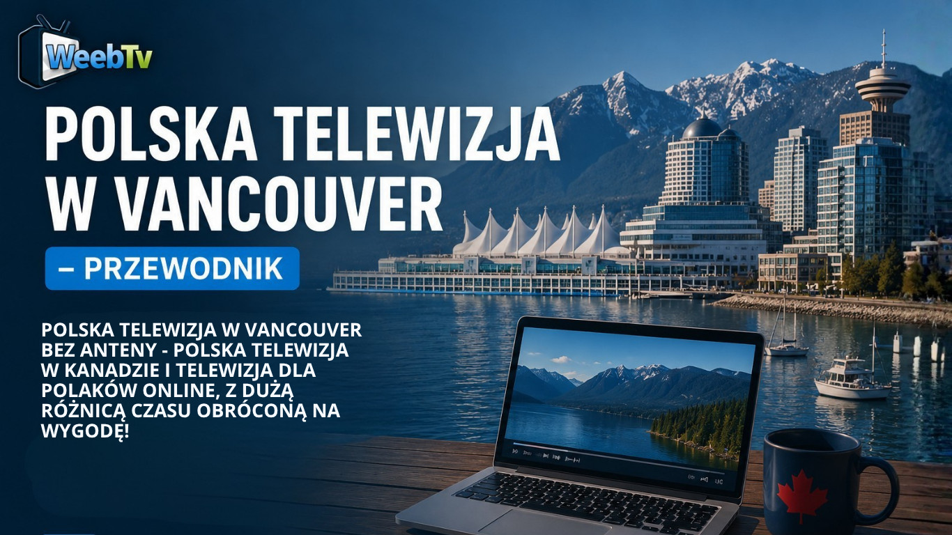 Polska telewizja w Vancouver