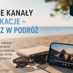Polskie kanały na wakacje