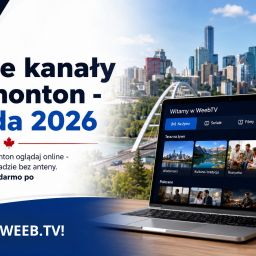 Polskie kanały w Edmonton