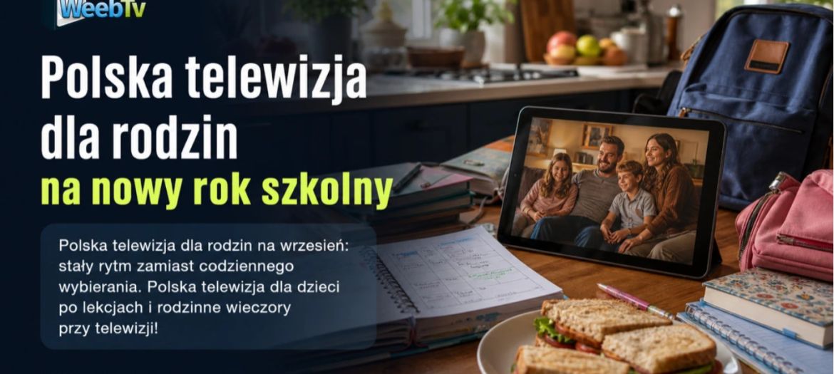Polska telewizja dla rodzin