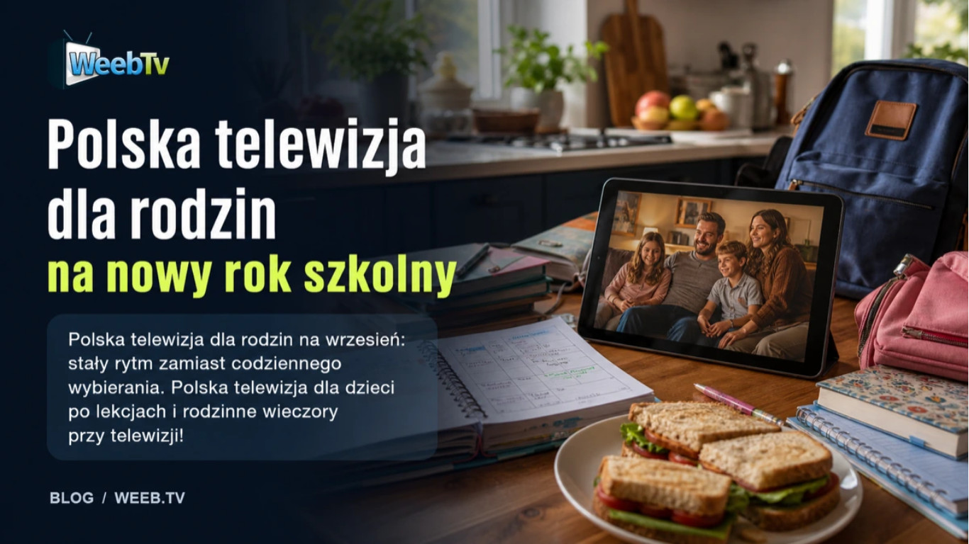 Polska telewizja dla rodzin