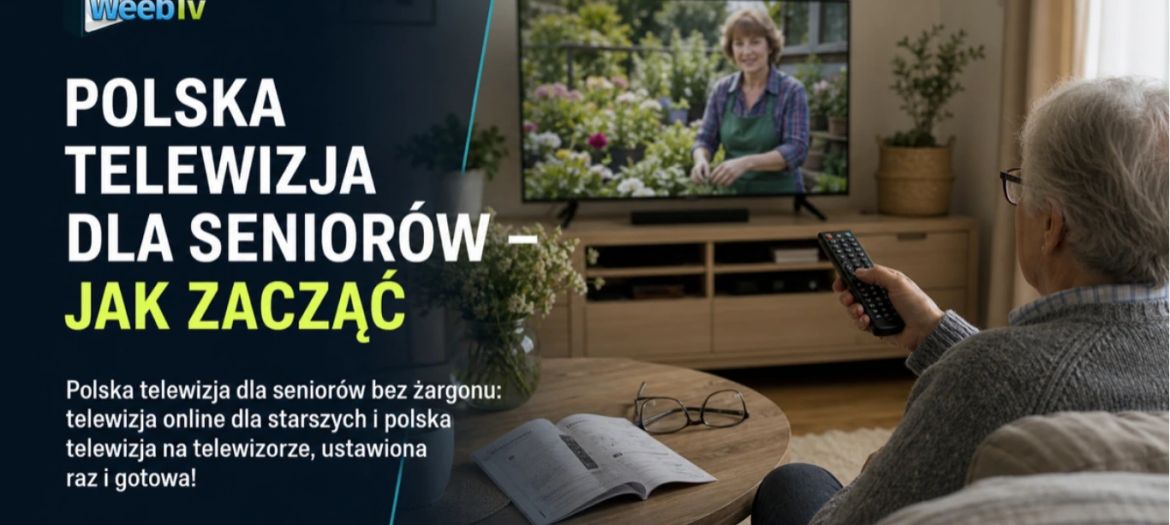 Polska telewizja dla seniorów