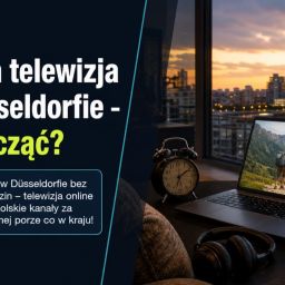 Polska telewizja w Düsseldorfie