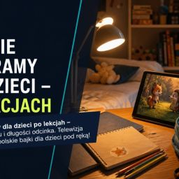 Polskie programy dla dzieci