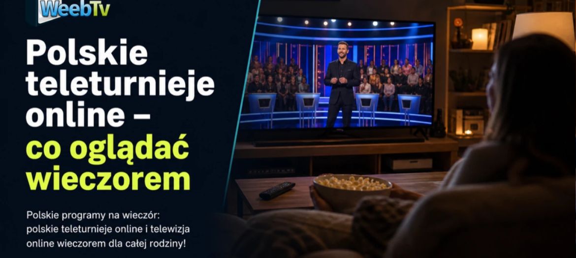 Polskie teleturnieje online